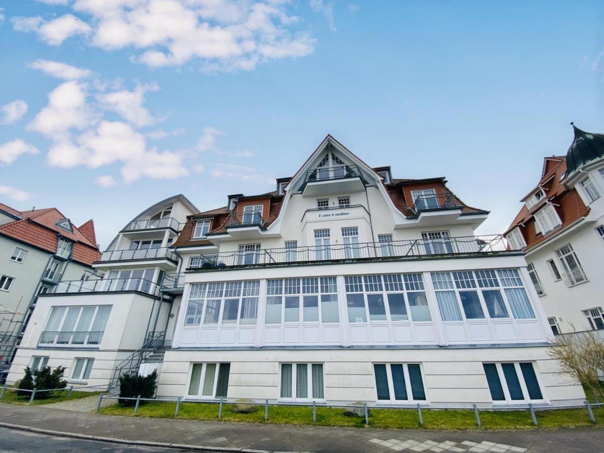Caroline Apartment Rostock Exterior photo